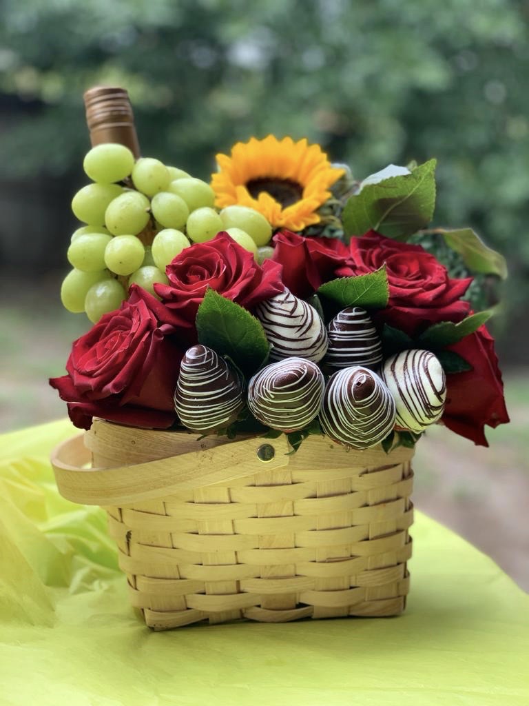 couples basket