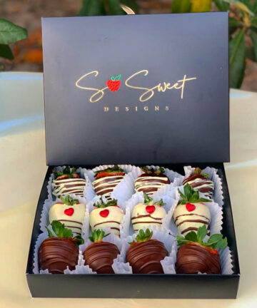 valentines day love box