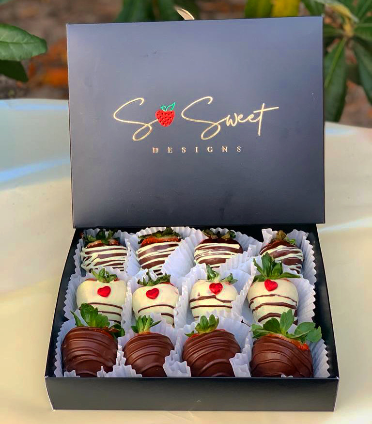 valentines day love box