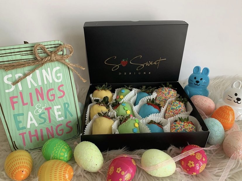 easter box